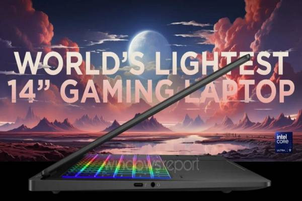 HP выпустит самый лёгкий 14-дюймовый игровой ноутбук в мире — с Core Ultra 9 185H и GeForce RTX 4070 – Портал статей