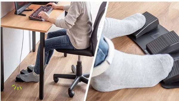 В Японии сделали USB-клавиатуру для ног – Портал статей