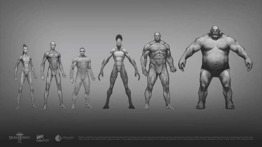 Расследования, запугивания и суды — подробности о Warhammer 40,000: Dark Heresy