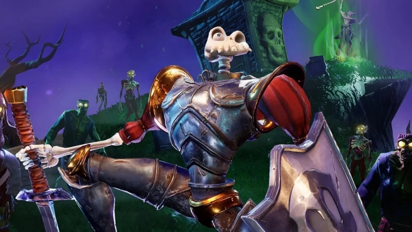 Джек Блэк мог написать саундтрек к фильму по MediEvil