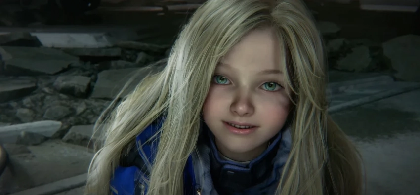 Фантастический экшен Pragmata получил новый трейлер. Игра Capcom выйдет в 2026 году