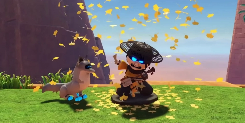 Для Astro Bot анонсировали новые уровни и ботов — релиз в июле