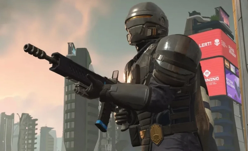 Это Робокоп? Шутер Helldivers 2 получит премиальную заслугу Force of Law уже 12 июня