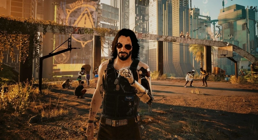 Всё ещё не финал: к Cyberpunk 2077 готовят крупный патч