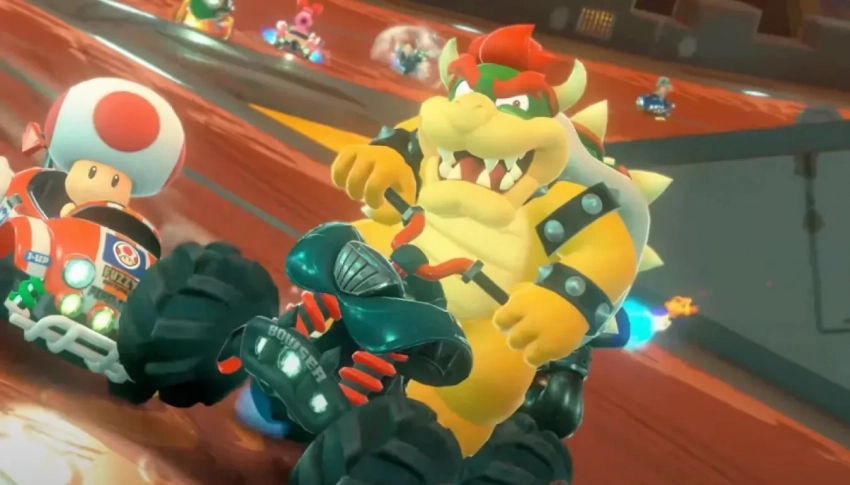 Семейная консоль Nintendo Switch 2 позволяет ругаться матом с помощью функции GameChat