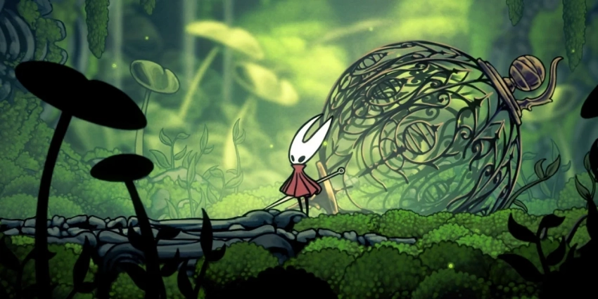 Hollow Knight: Silksong продолжает получать обновления в Steam — ждём Summer Game Fest?