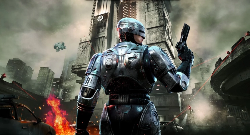 Демоверсию RoboCop: Rogue City вернули перед выходом дополнения Unfinished Business