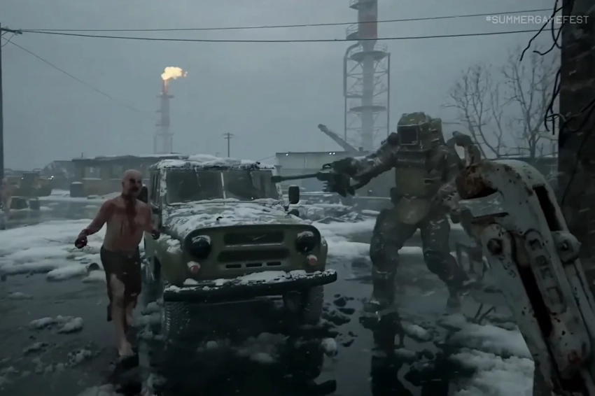 Новый геймплей российского хоррора ILL показали на SGF-2025