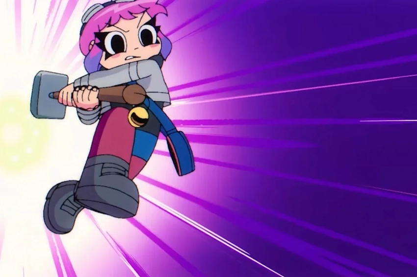 Анонсировали новую игру во вселенной Скотта Пилигрима