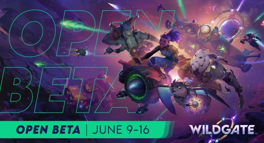 Wildgate легендарного Майка Морхейма выйдет 22 июля — а пока тесты!