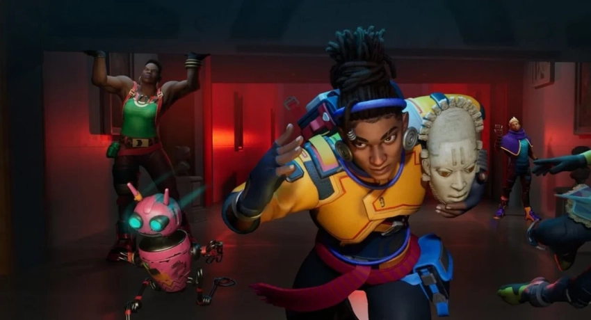 Афрофутуристический боевик Relooted отправит нас грабить европейские музеи