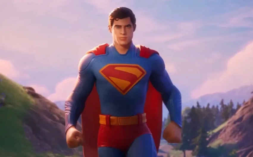 Время героев! В новом сезоне Fortnite появились Супермен, Робин и другие новинки