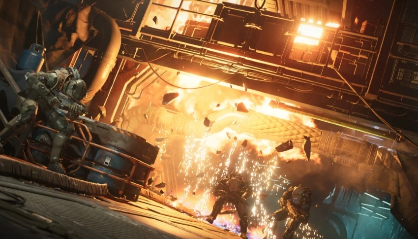 Романы, Mass Effect и свобода геймплея — детали The Expanse: Osiris Reborn