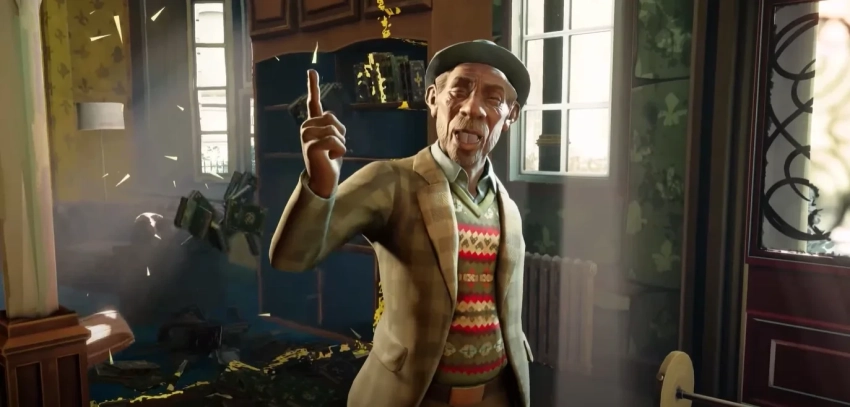 Странное приключение-головоломка No Ghosts At The Grand расскажет о необычном отеле