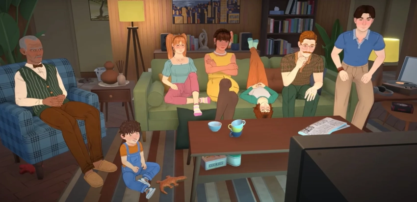 Конкурент The Sims под названием Paralives выйдет в раннем доступе 8 декабря