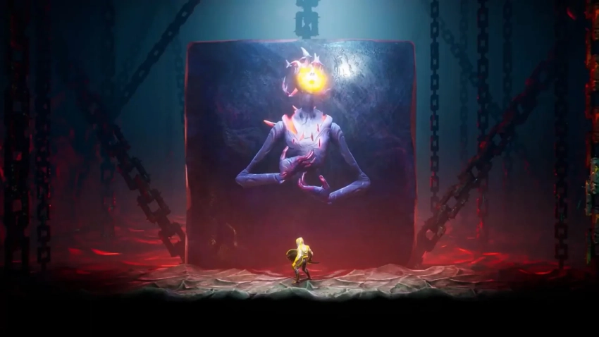 Метроидвания GRIME II получила геймплейный трейлер и окно релиза