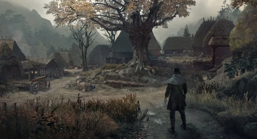 Русскую локализацию для The Blood of Dawnwalker авторы «Ведьмака 3» не готовят