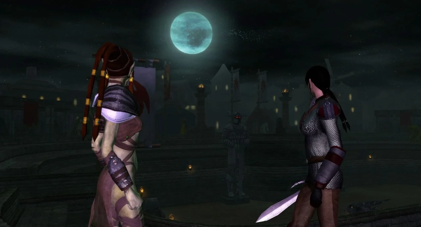 Neverwinter Nights 2 вернётся в обновлённом виде и выйдет на консолях