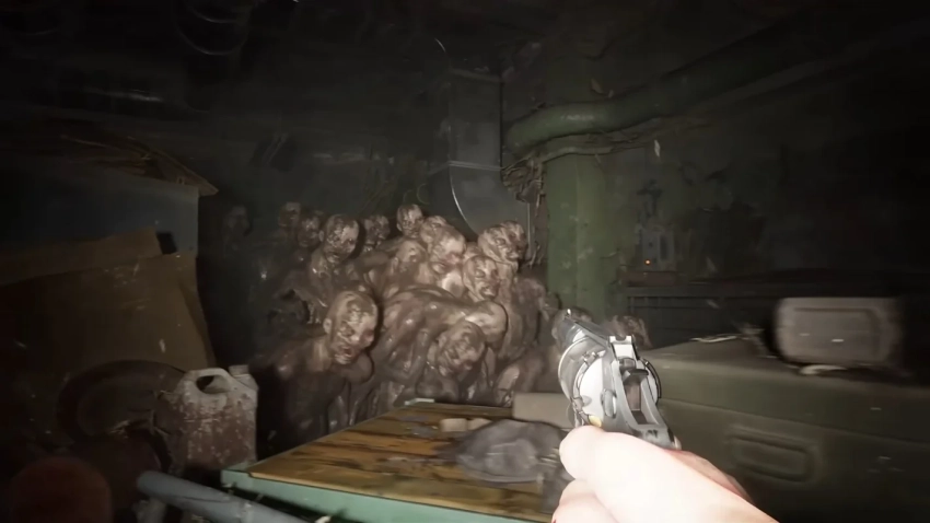 Пугающая атмосфера — издаваемый Mundfish хоррор ILL получил свежий геймплейный трейлер