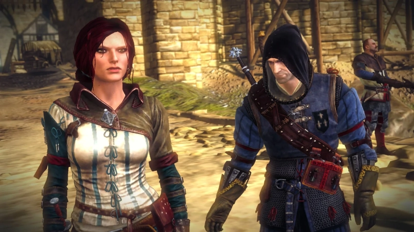 CDPR рассказали, какие решения игроки принимали во втором «Ведьмаке»