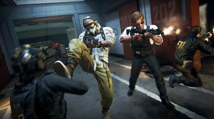 СМИ: Microsoft продолжает работать над переносом Call of Duty на платформы Nintendo