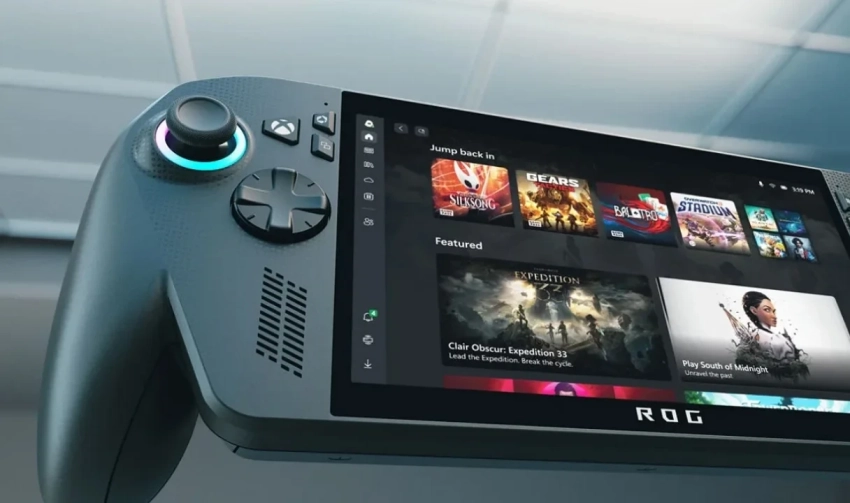 Запуск всех PC-игр, оптимизация и интерфейс Xbox — главное из превью ROG Xbox Ally