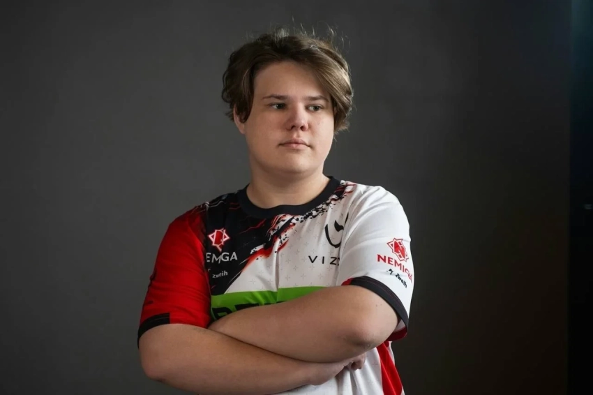 Как игрок ZWEIH попал в команду Nemiga по Counter-Strike 2