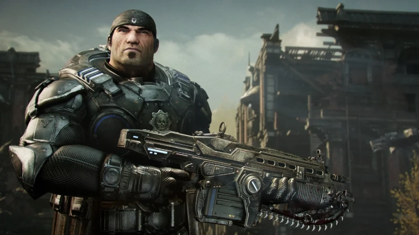 Gears of War: Reloaded получила даты и детали бета-теста мультиплеера