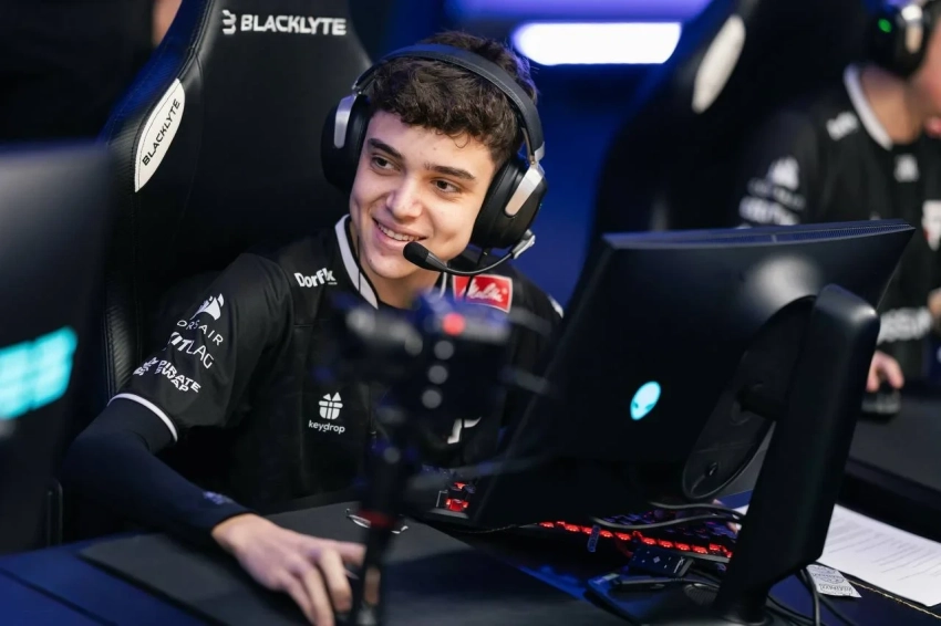 Snow: эмоции и успехи на пути к плей-офф Austin Major 2025 по Counter-Strike 2