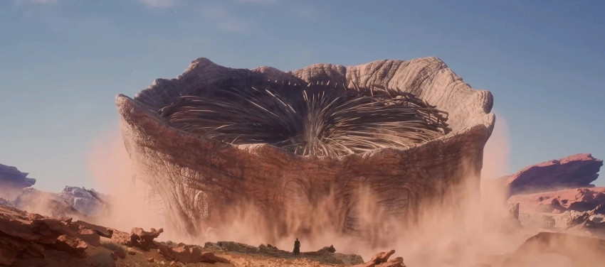 Dune: Awakening продолжает привлекать игроков в Steam, но на консолях она выйдет не скоро