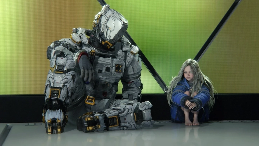 20 минут в Pragmata — фантастический экшен Capcom получил свежие превью