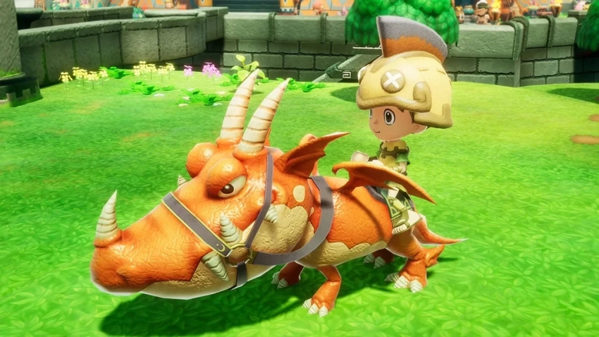 У милой Fantasy Life i: The Girl Who Steals Time большие продажи и «глоу-ап» на Switch 2