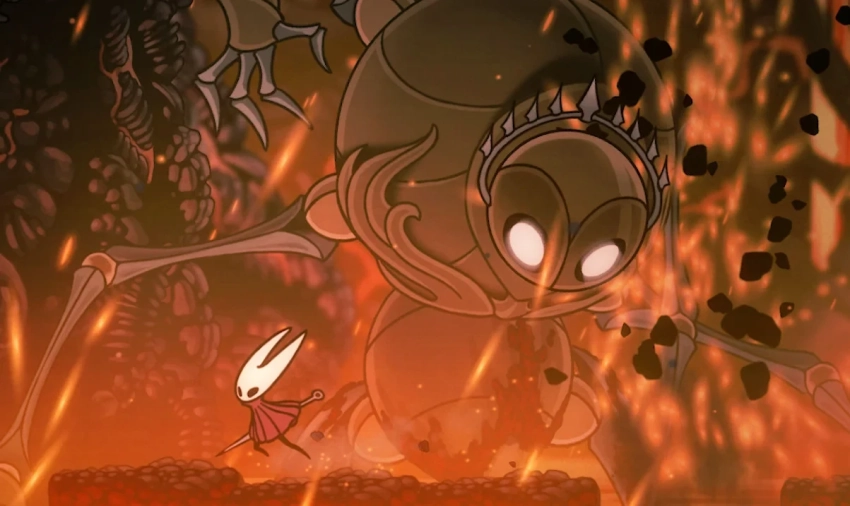 Авторы Hollow Knight: Silksong намекнули на появление DLC после релиза игры