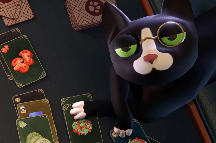 Демоверсия карточного ресторана Abra-Cooking-Dabra участвует в фестивале «Играм быть!»