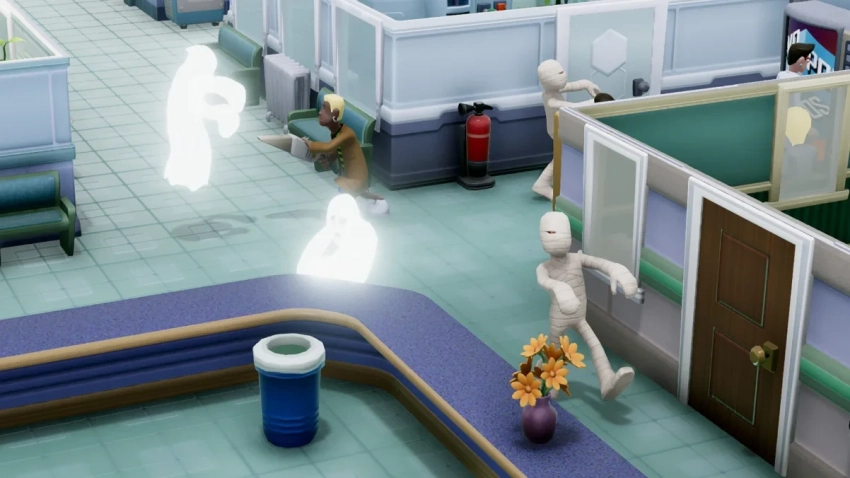 В Epic Games Store стали бесплатно отдавать Two Point Hospital, но не российским игрокам