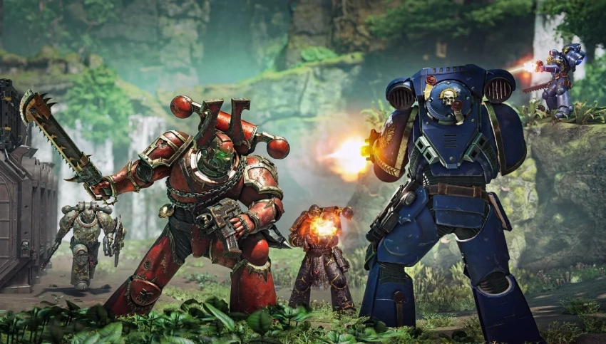 Аудитория Warhammer 40,000: Space Marine 2 достигла отметки в семь миллионов игроков