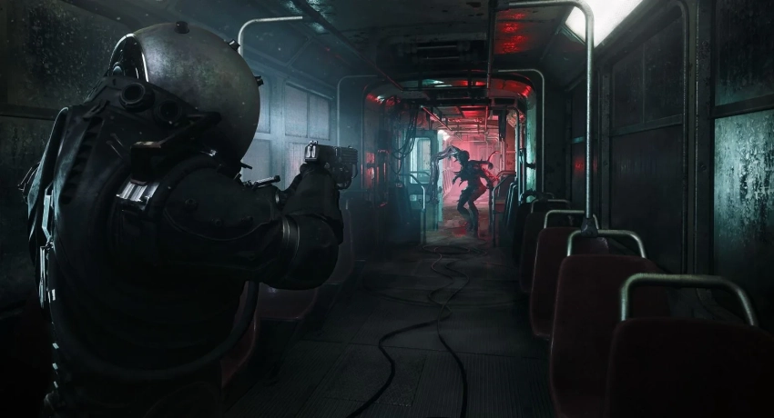 Bloober Team выпустила ещё один геймплейный трейлер Cronos: The New Dawn