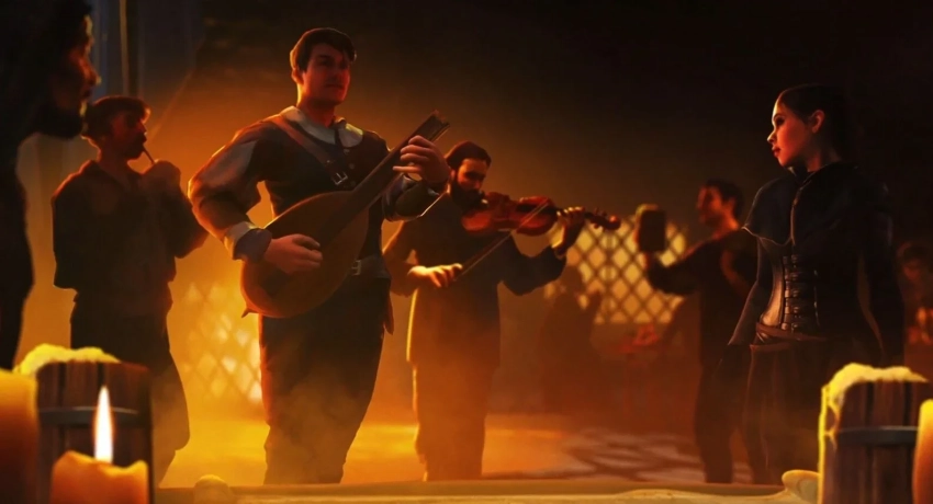 «Геройскую» Songs of Conquest выпустят на Switch 17 июня