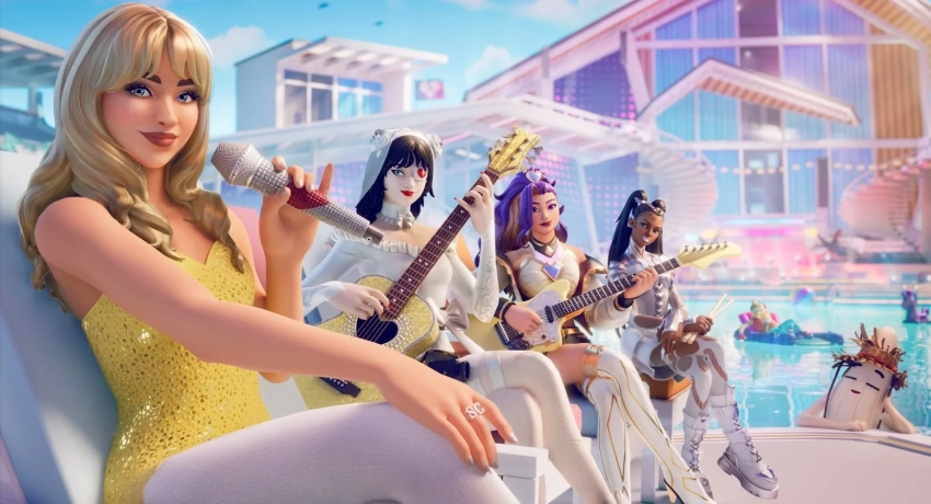 Новый сезон Fortnite Festival отложили на один день