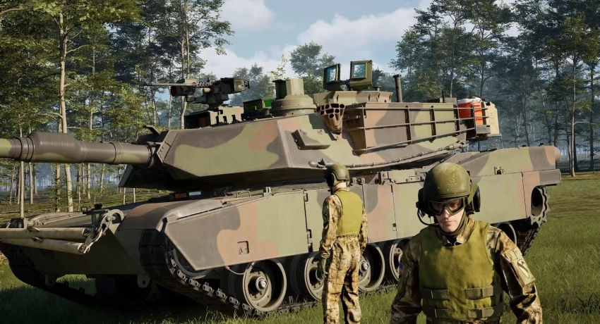 MicroProse анонсировала танковый симулятор Spearhead 2 и переиздание Spearhead