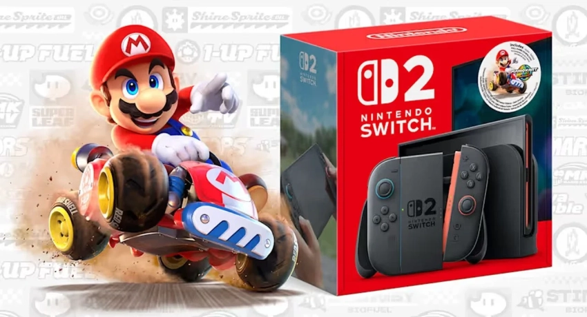 Nintendo Switch 2 побила рекорд PlayStation 4 по недельным продажам в США