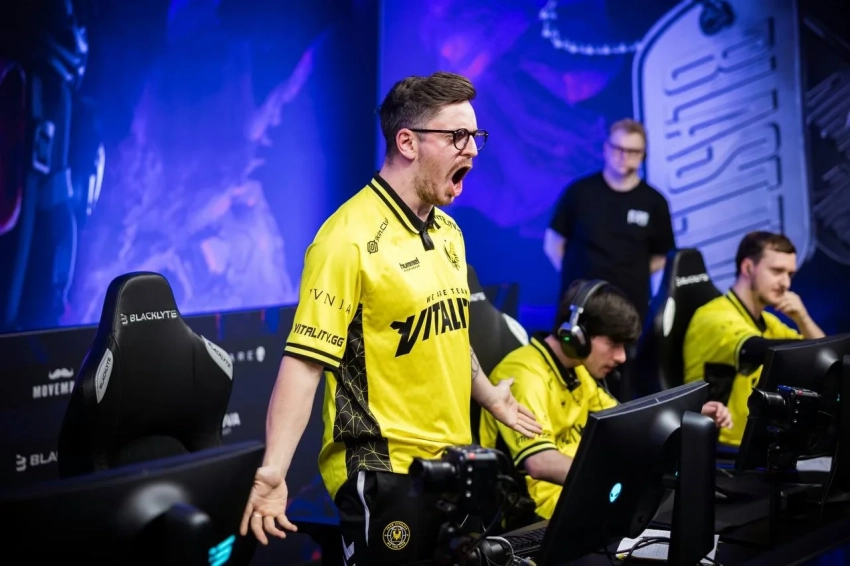 Vitality обходит Virtus.pro и вырывается в плей-офф Austin Major 2025 по Counter-Strike 2