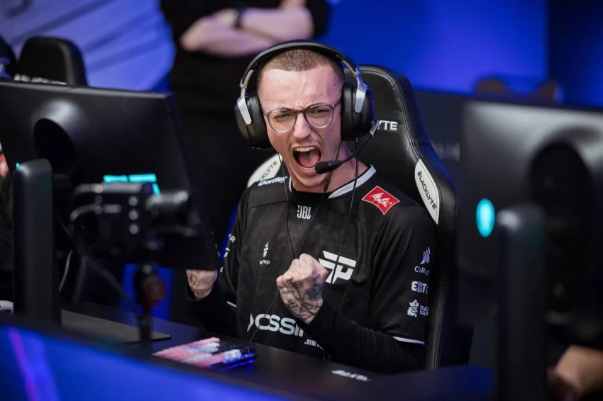 ​paiN прорывается в плей-офф Austin Major по Counter-Strike 2