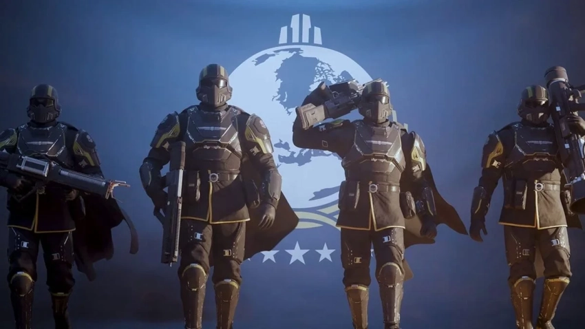 В Helldivers 2 пообещали добавить плащ ревью-бомбинга, даты пока нет