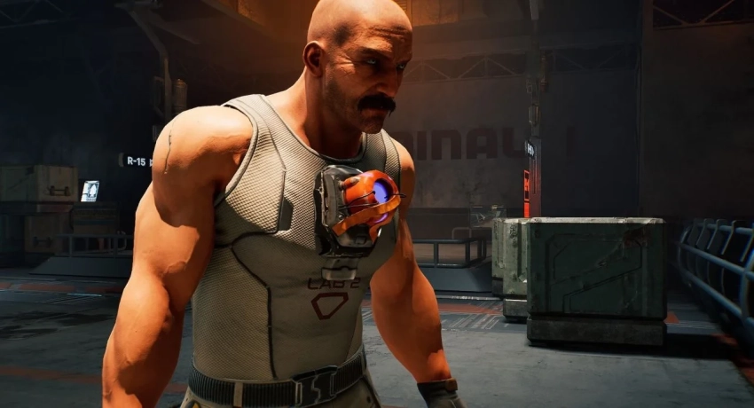 К Kiborg вышло обновление с бесконечным режимом