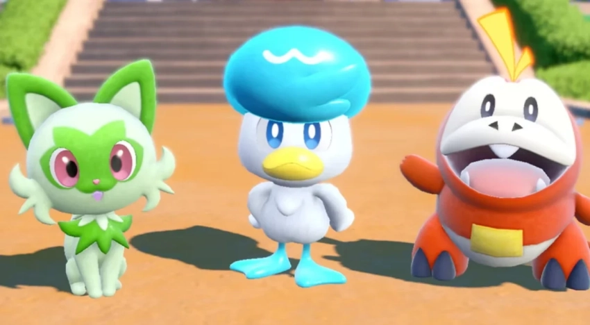 Фанат Pokemon потерял 20 лет прогресса при переносе сохранения Pokemon Scarlet на Switch 2