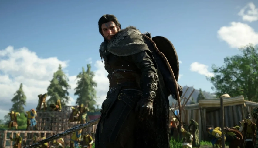 Релиз фэнтезийной Crimson Desert авторов Black Desert наметили на 2 ноября