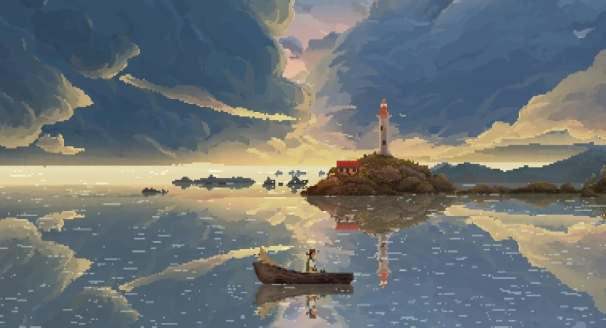 Уютный симулятор Cast n Chill стал звездой фестиваля рыбалки в Steam