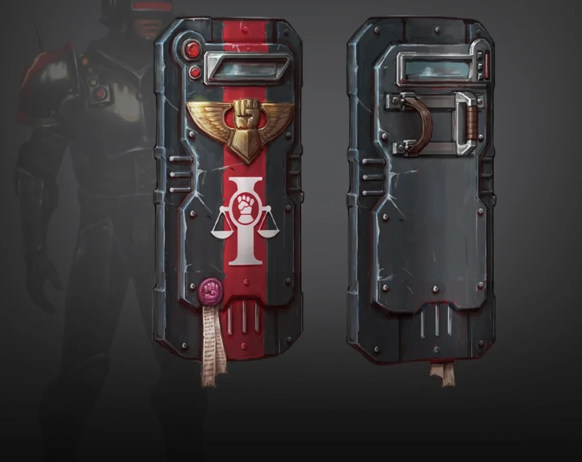В Warhammer 40,000: Rogue Trader появится новый тип оружия — щит. Собрали подробности
