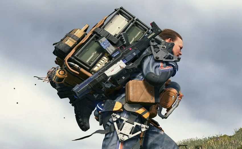 Шоураннер «Воспитанных волками» напишет сценарий мультфильма во вселенной Death Stranding